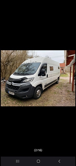 Citroen Jumper 2 of 13