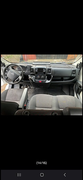 Citroen Jumper 13 of 13