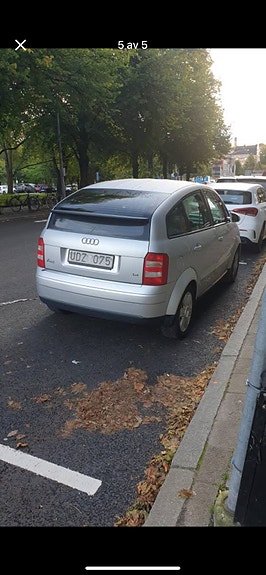 Audi A2 2 of 4