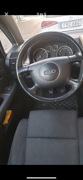 Audi A2 4 of 4