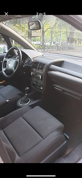Audi A2 3 of 4