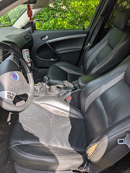 Saab 9-5 2 of 3