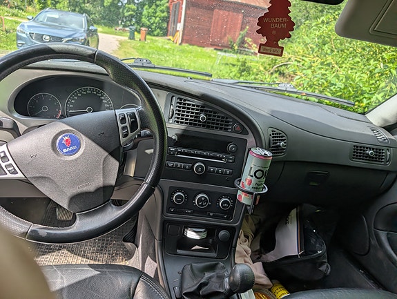 Saab 9-5 3 of 3