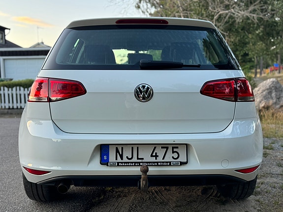 Volkswagen Golf VII 4 of 7