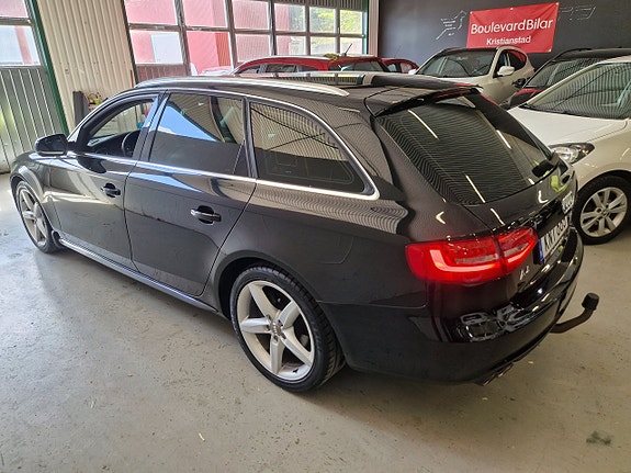 Audi A4 18 of 18