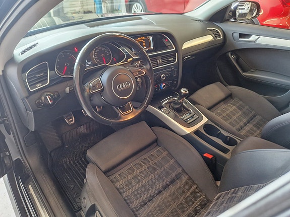 Audi A4 11 of 18