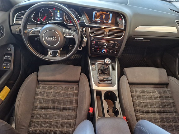 Audi A4 7 of 18