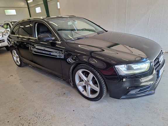 Audi A4 2 of 18
