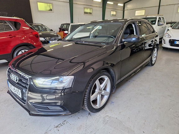 Audi A4 15 of 18