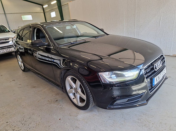 Audi A4 16 of 18