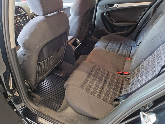 Audi A4 12 of 18