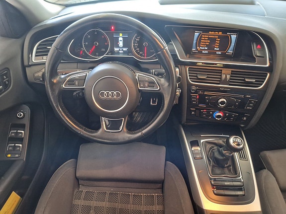 Audi A4 8 of 18
