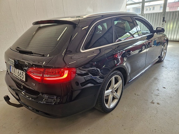 Audi A4 17 of 18