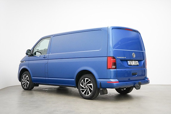 Volkswagen Transporter 4 of 21