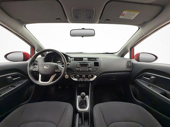 Kia Rio 11 of 26