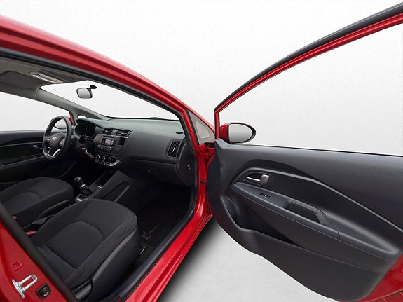 Kia Rio 21 of 26