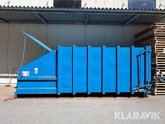 Komprimator Europress EC2 2 of 6