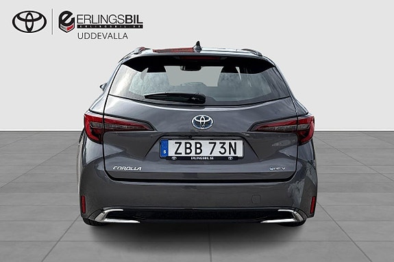 Toyota Corolla 4 of 18