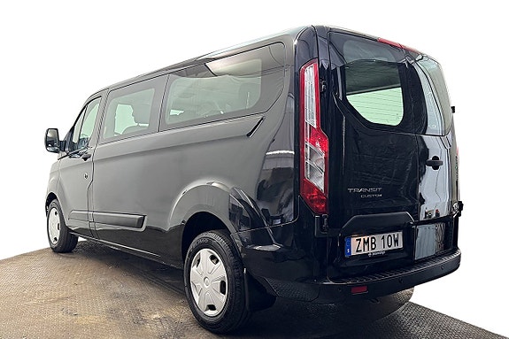 Ford Transit Custom 9 of 26
