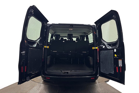 Ford Transit Custom 8 of 26