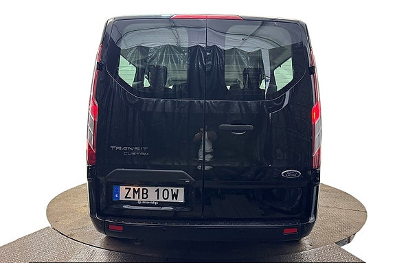 Ford Transit Custom 7 of 26