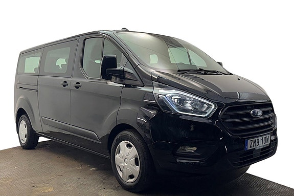 Ford Transit Custom 4 of 26