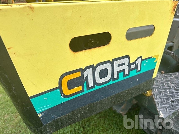 Minidumper YANMAR C10R-1 3WD 6 of 6