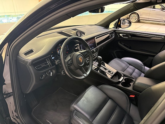 Porsche Macan S 8 of 19