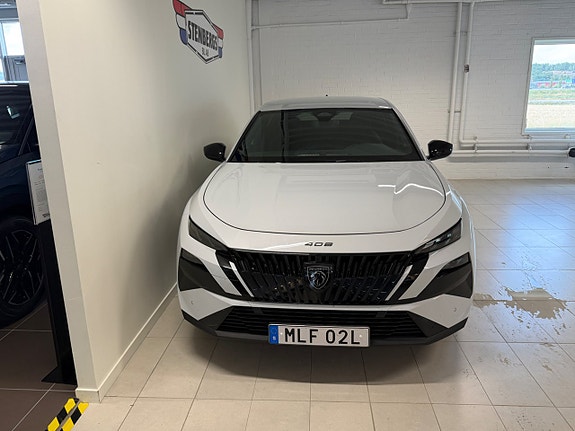 Peugeot 408 15 of 15