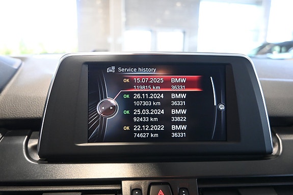 BMW 220d 22 of 25