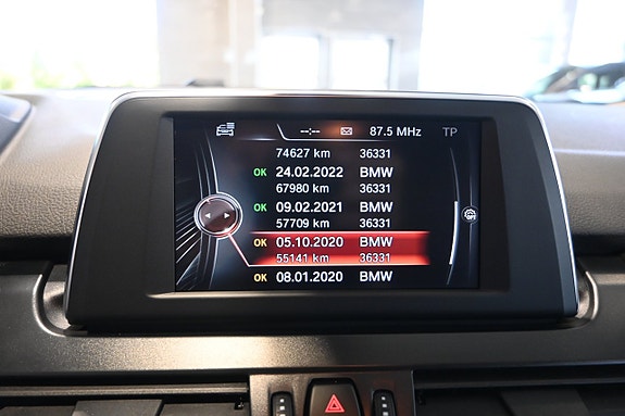 BMW 220d 23 of 25