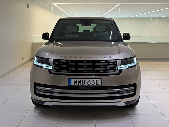 Land Rover Range Rover 2 of 26