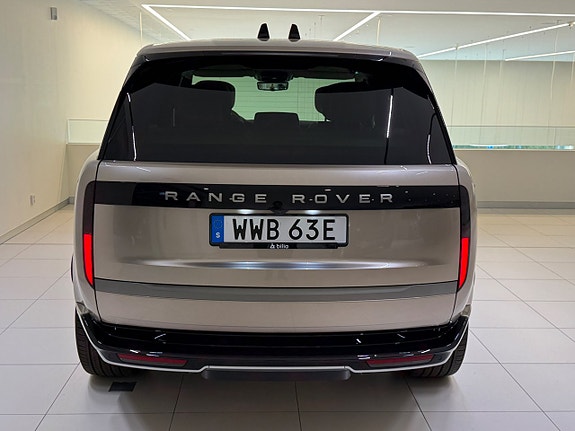 Land Rover Range Rover 5 of 26