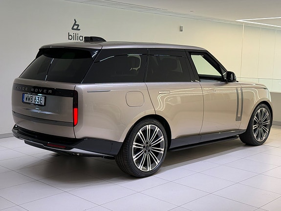 Land Rover Range Rover 4 of 26