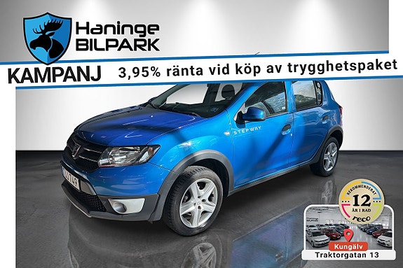 Dacia Sandero Stepway