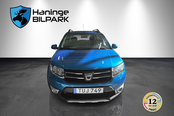 Dacia Sandero Stepway 3 of 8