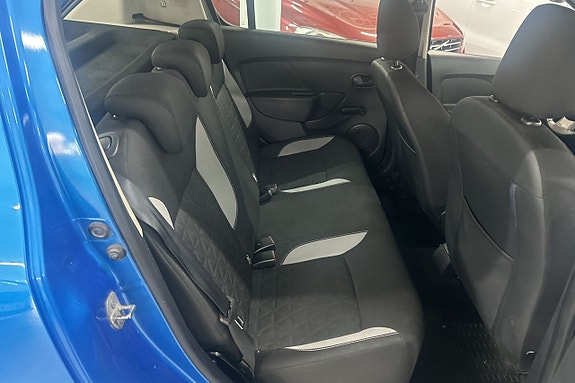 Dacia Sandero Stepway 14 of 18