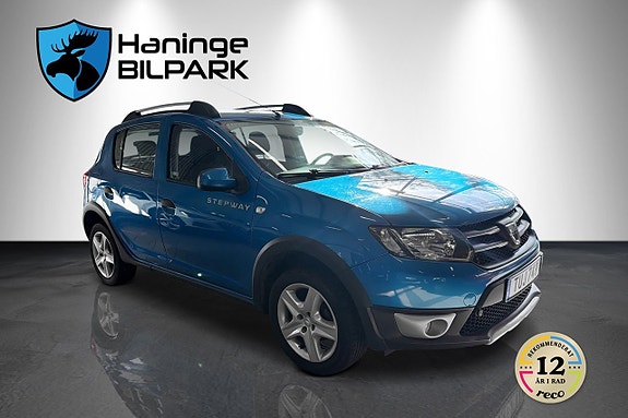 Dacia Sandero Stepway 5 of 8