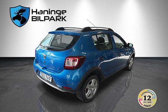 Dacia Sandero Stepway 6 of 8
