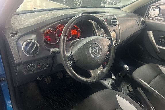Dacia Sandero Stepway 9 of 18