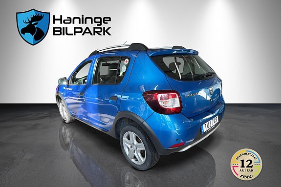 Dacia Sandero Stepway 8 of 8