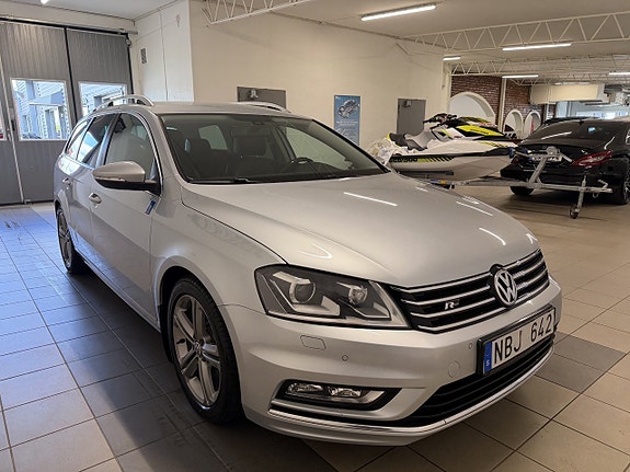 Volkswagen Passat 6 of 12