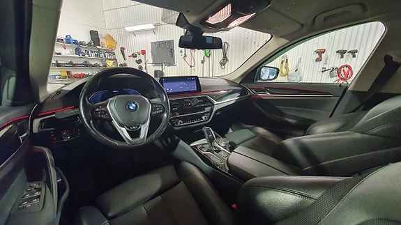 BMW 530e 6 of 13