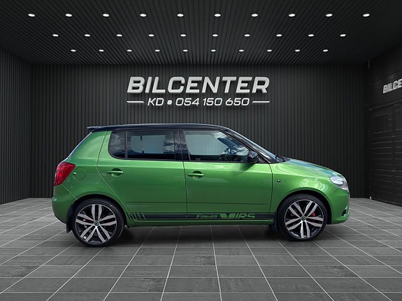 Skoda Fabia 5 of 19