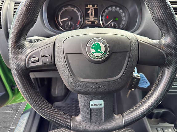Skoda Fabia 15 of 19