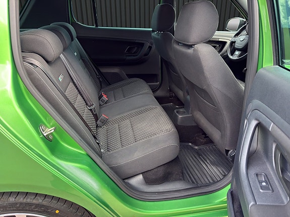 Skoda Fabia 13 of 19