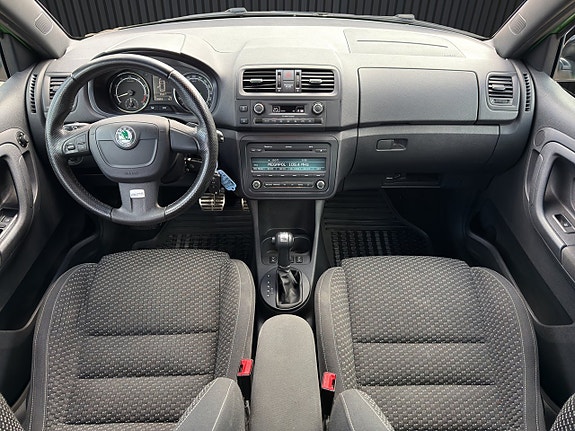 Skoda Fabia 11 of 19