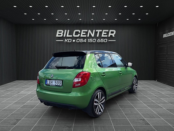 Skoda Fabia 7 of 19