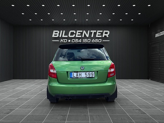 Skoda Fabia 8 of 19