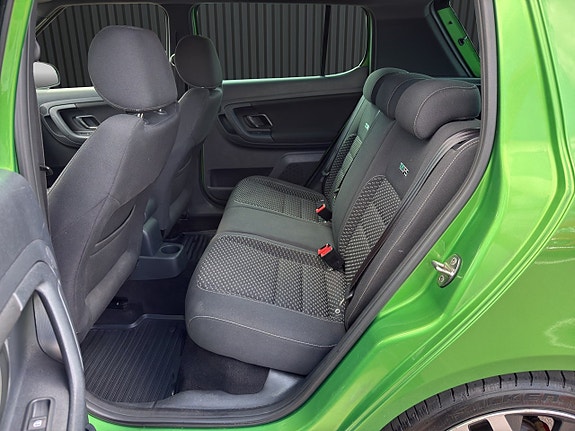 Skoda Fabia 14 of 19